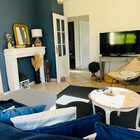 Le 4 Maison de charme proche de la plage wifi Barneville-Carteret Extérieur photo