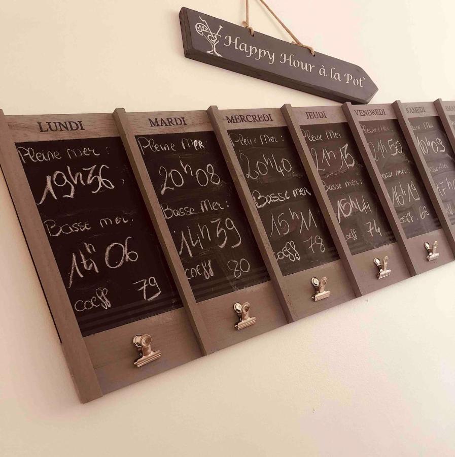 Le 4 Maison de charme proche de la plage wifi Barneville-Carteret Extérieur photo