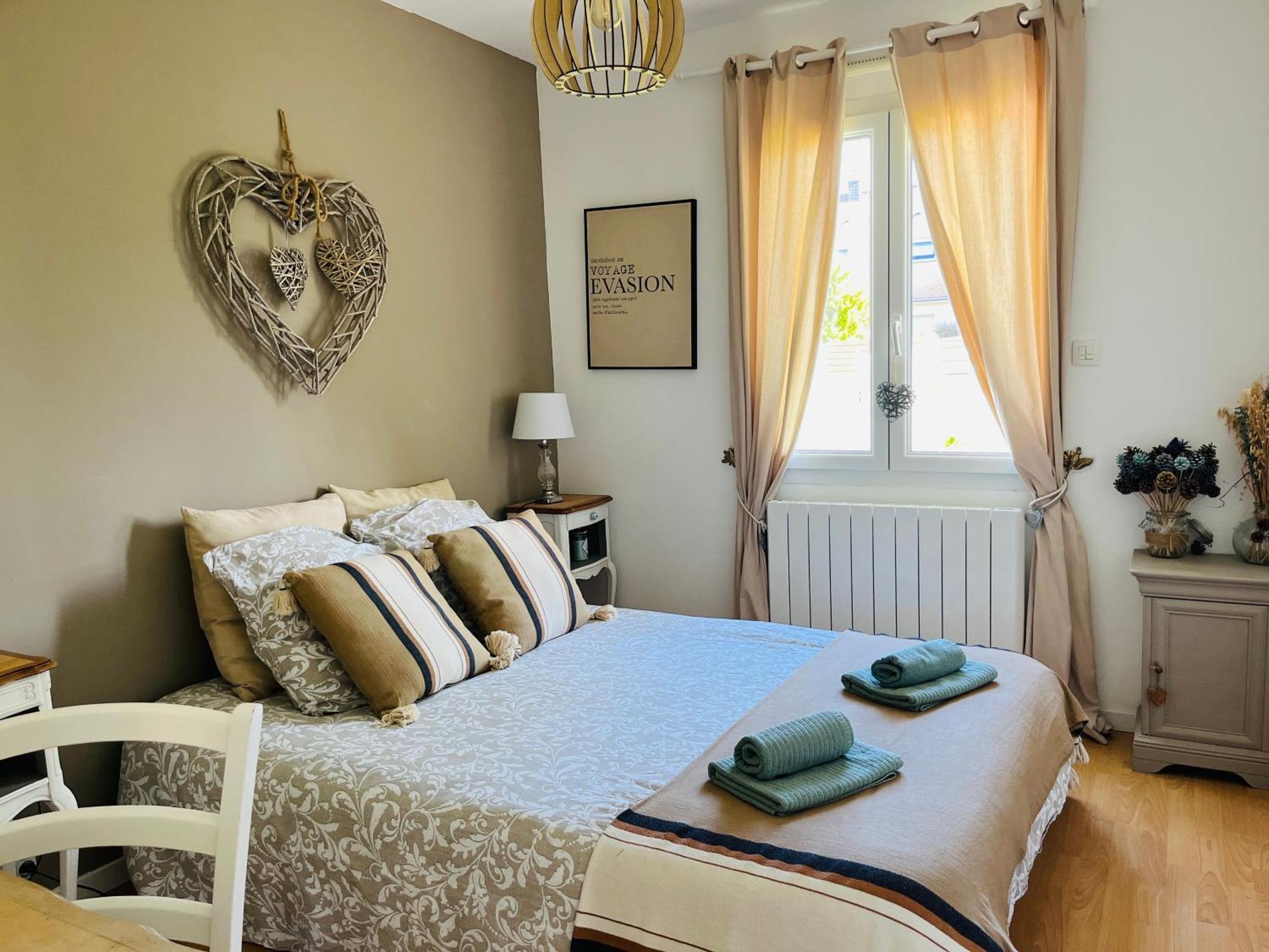 Le 4 Maison de charme proche de la plage wifi Barneville-Carteret Extérieur photo