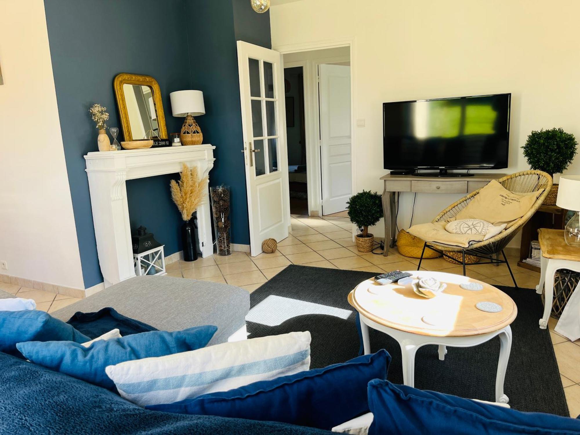 Le 4 Maison de charme proche de la plage wifi Barneville-Carteret Extérieur photo