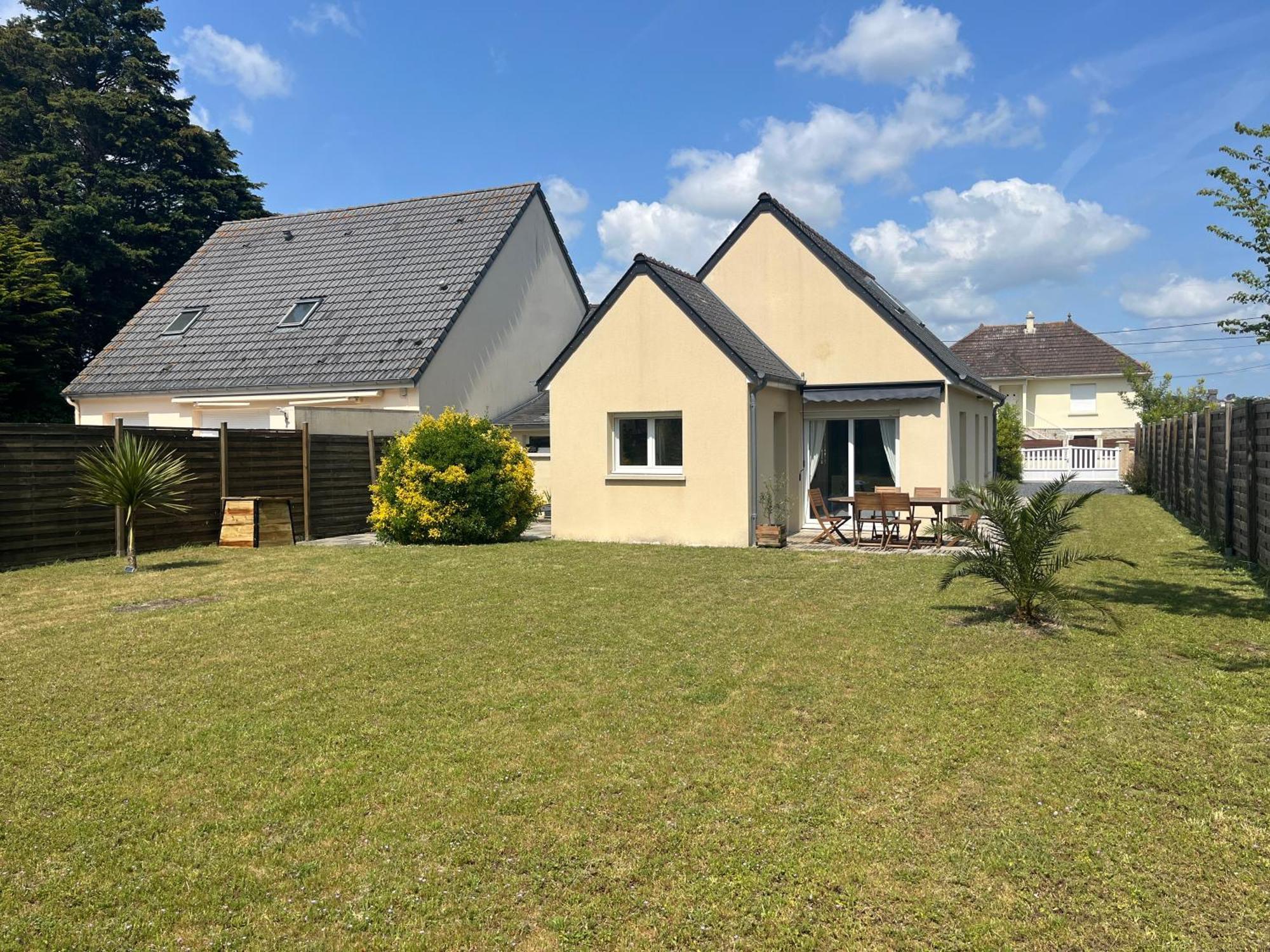 Le 4 Maison de charme proche de la plage wifi Barneville-Carteret Extérieur photo