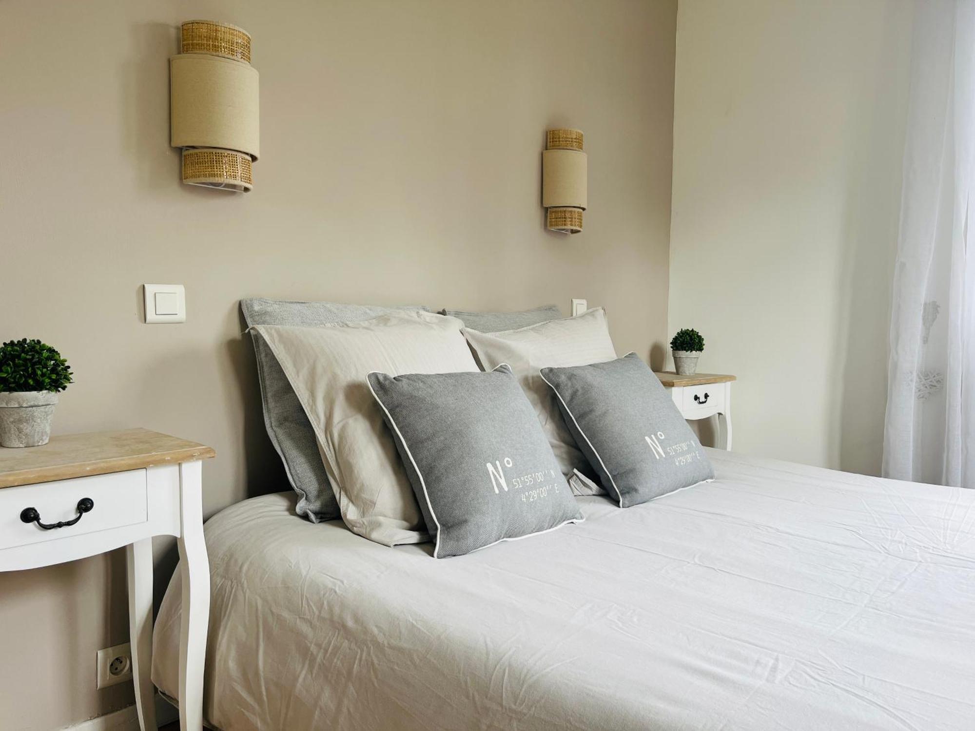 Le 4 Maison de charme proche de la plage wifi Barneville-Carteret Extérieur photo